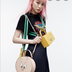 Zara Porky 🐷 Pig purse rare & gently used